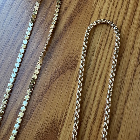 NEW Ettika Bundle of Eyeglass Chain Cords - Picture 5 of 6